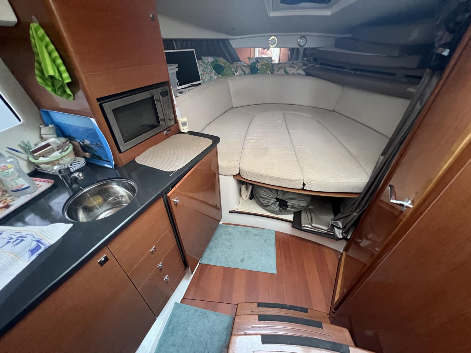 2010 JEANNEAU Leader 9 for sale (photo 15)