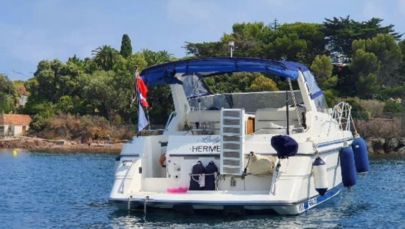 1992 Fairline Targa 33 te koop (photo 4)