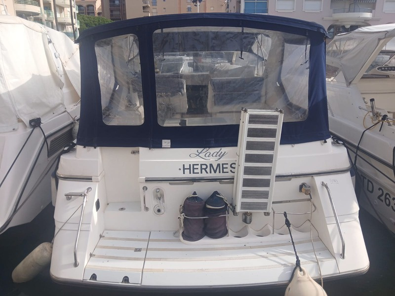 1992 Fairline Targa 33 te koop (photo 5)