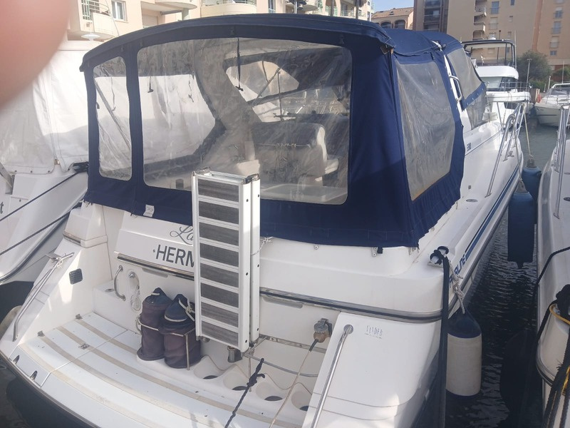 1992 Fairline Targa 33 te koop (photo 6)