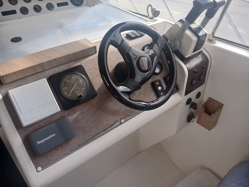 1992 Fairline Targa 33 te koop (photo 7)