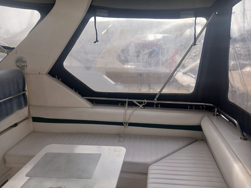 1992 Fairline Targa 33 te koop (photo 8)