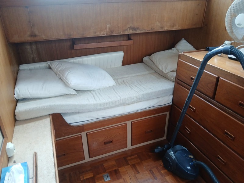 1992 Fairline Targa 33 te koop (photo 11)
