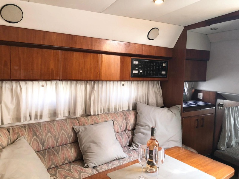 1992 Fairline Targa 33 te koop (photo 14)