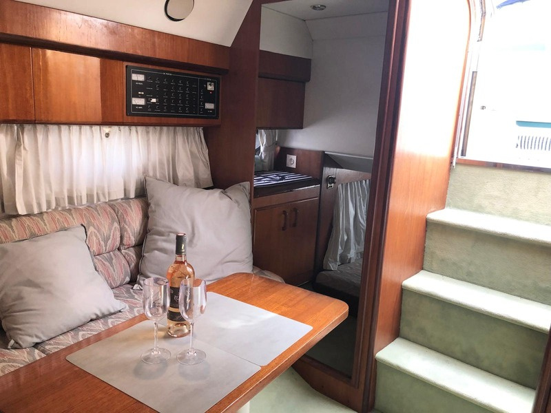 1992 Fairline Targa 33 te koop (photo 15)