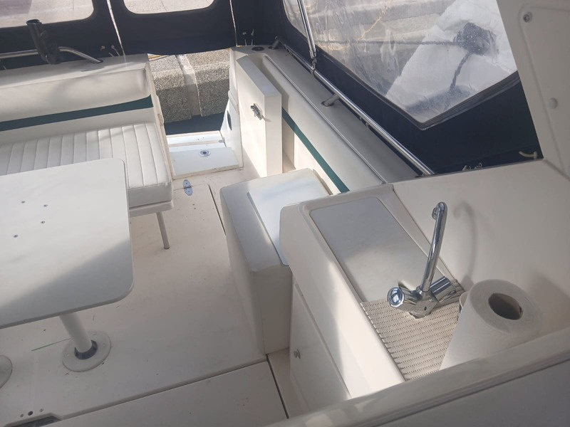 1992 Fairline Targa 33 te koop (photo 19)