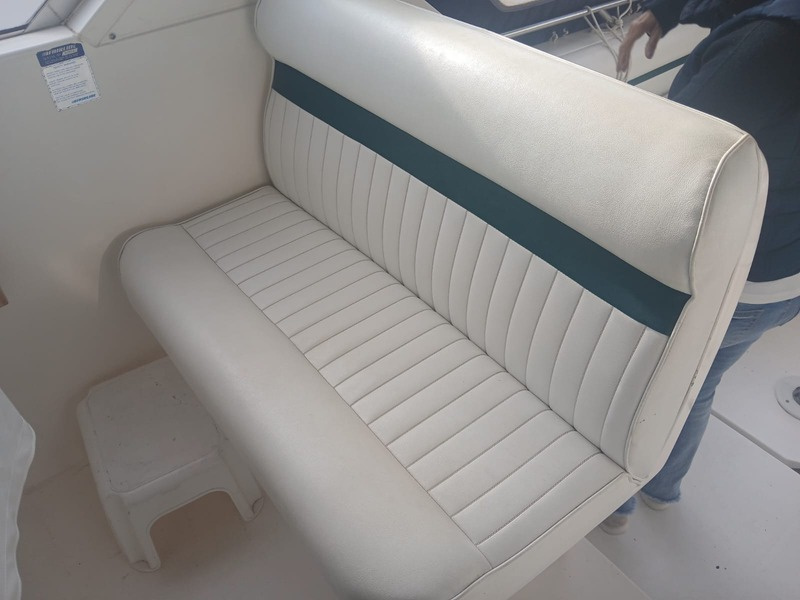 1992 Fairline Targa 33 te koop (photo 20)