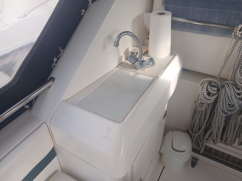 1992 Fairline Targa 33 te koop (photo 23)