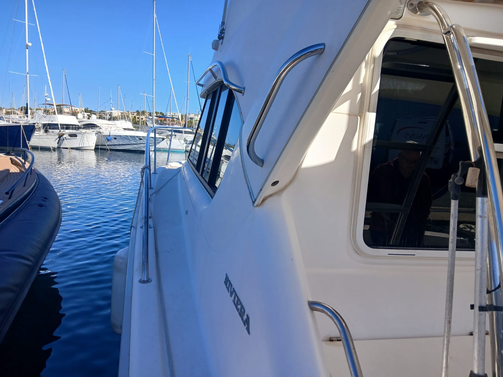 2003 Riviera 33 Fly te koop (photo 5)