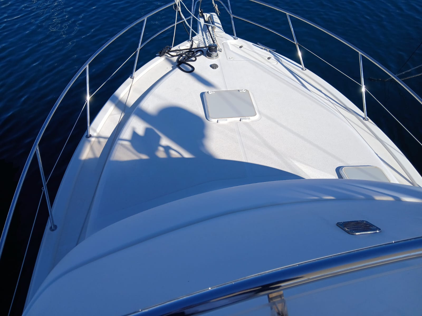 2003 Riviera 33 Fly te koop (photo 8)