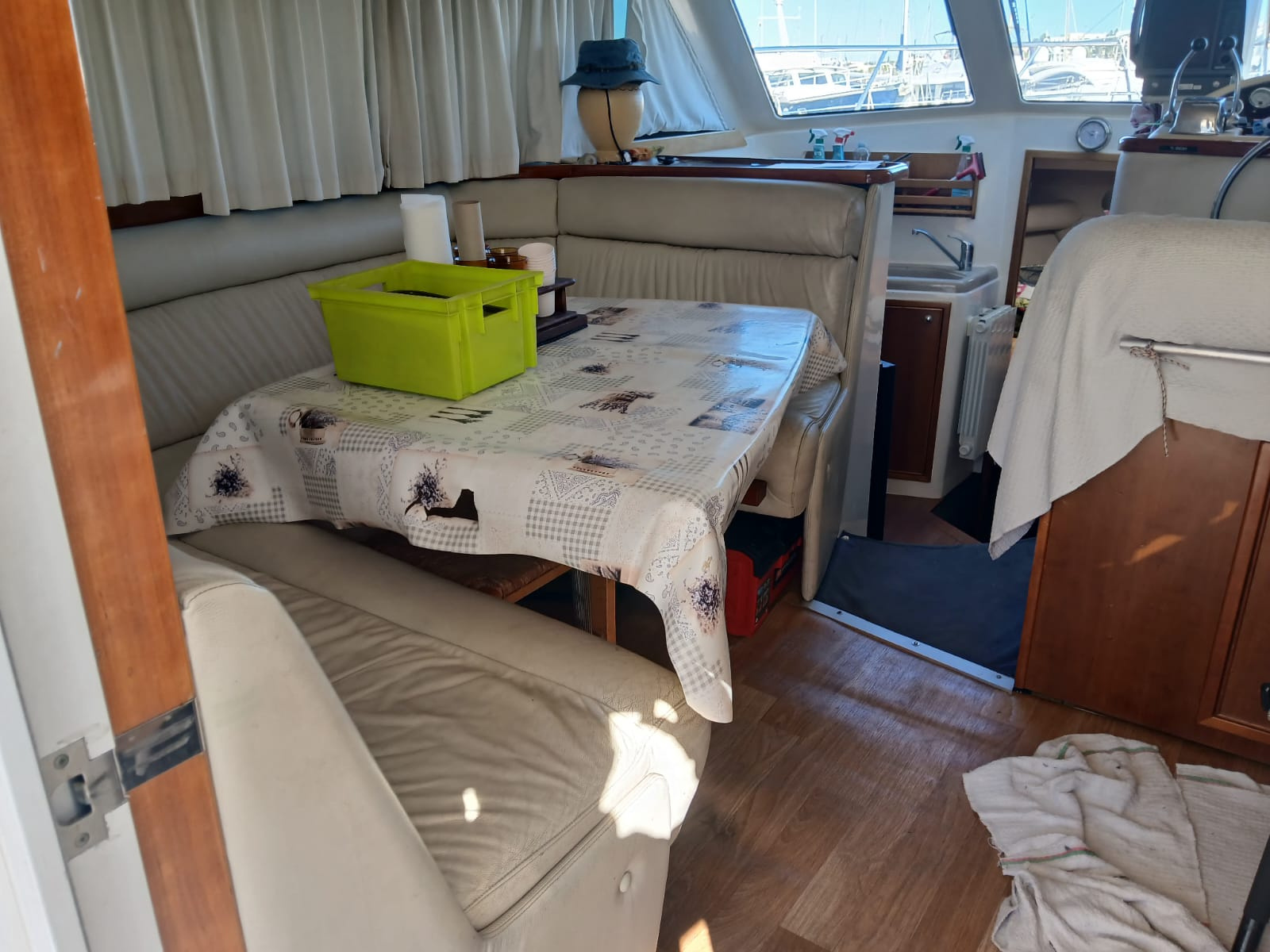 2003 Riviera 33 Fly te koop (photo 9)