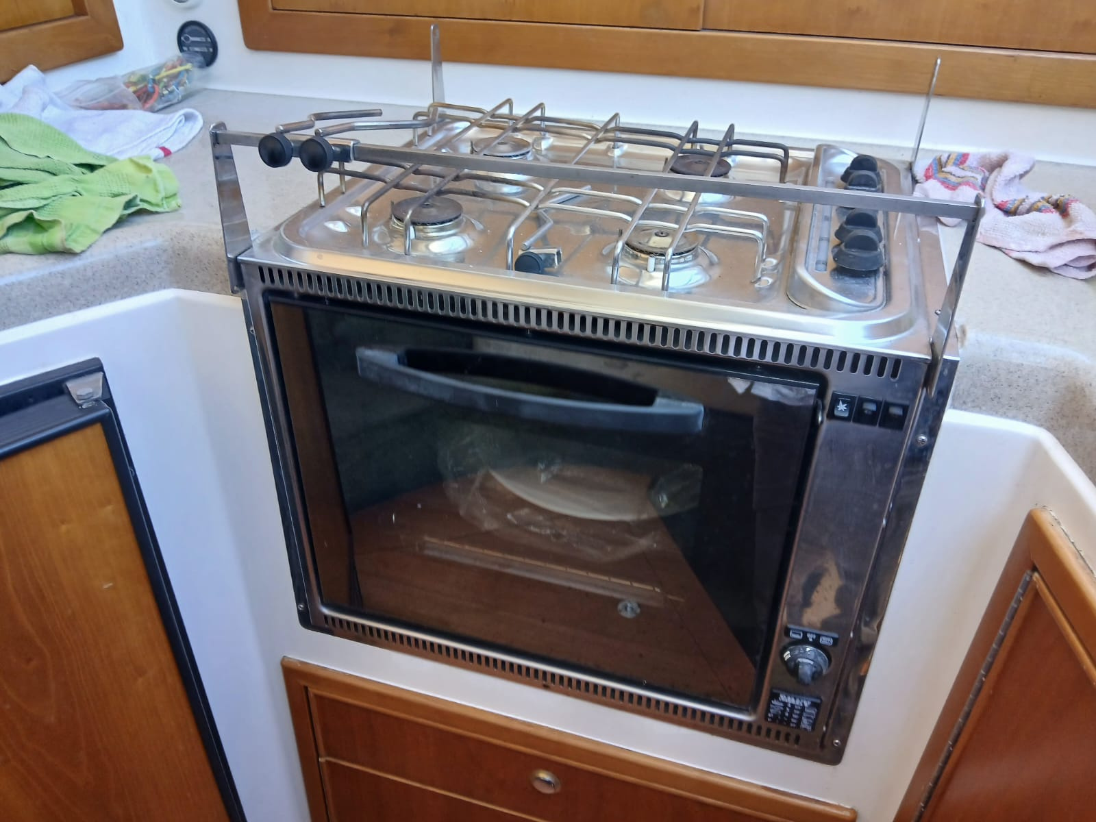2003 Riviera 33 Fly te koop (photo 11)