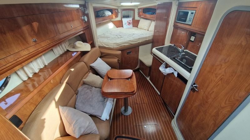 2007 Four Winns 318 Vista in vendita (photo 8)