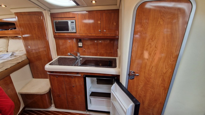 2007 Four Winns 318 Vista in vendita (photo 9)