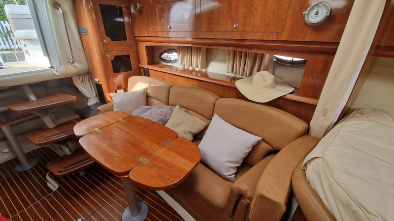 2007 Four Winns 318 Vista in vendita (photo 10)