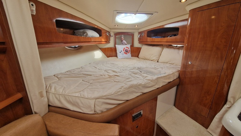 2007 Four Winns 318 Vista in vendita (photo 11)