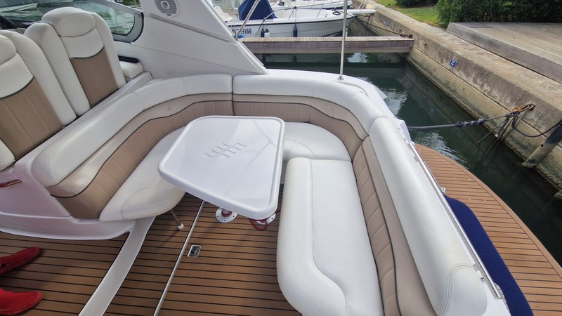 2007 Four Winns 318 Vista in vendita (photo 21)