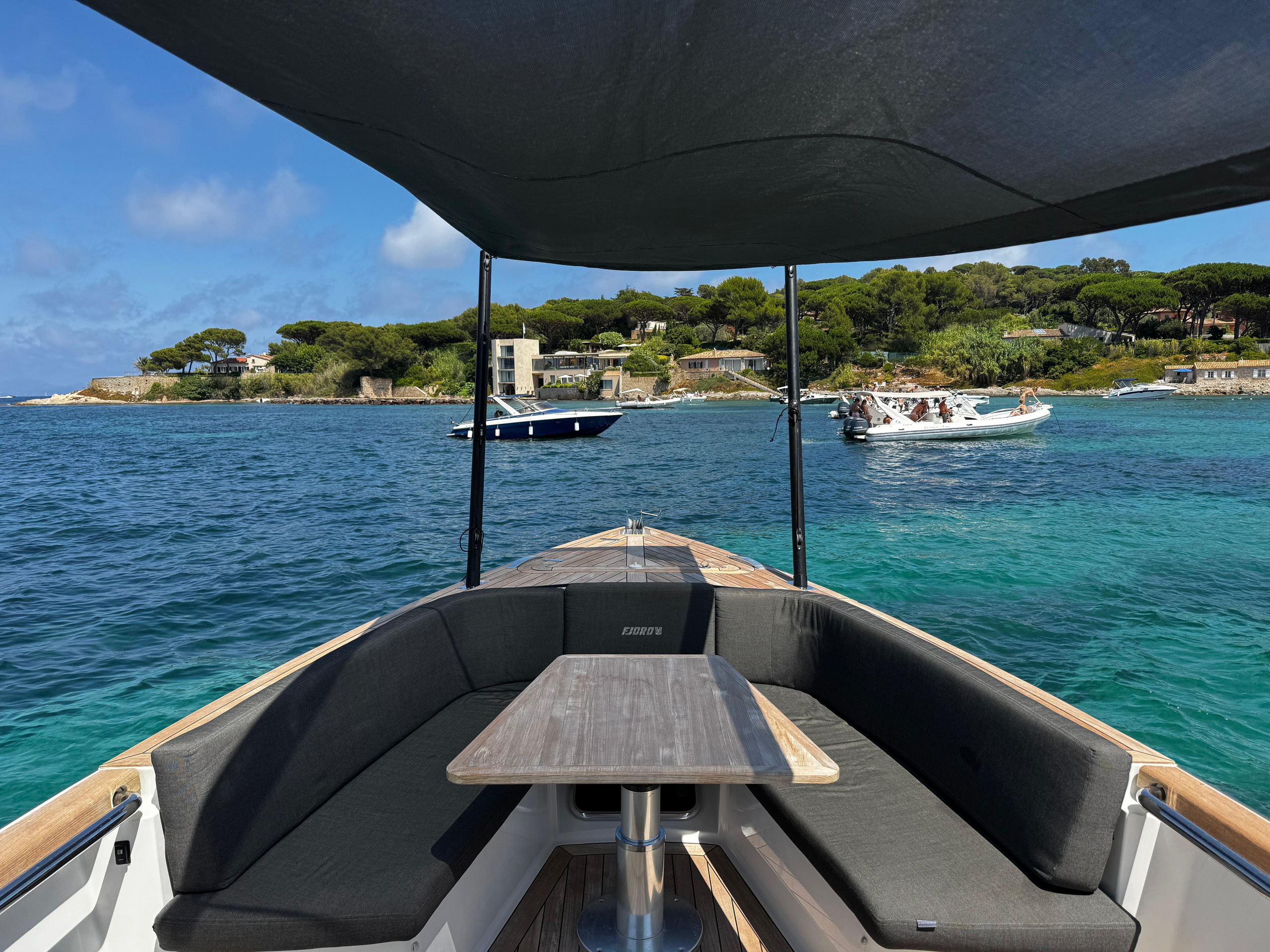 2019 Fjord 36 à vendre (photo 3)