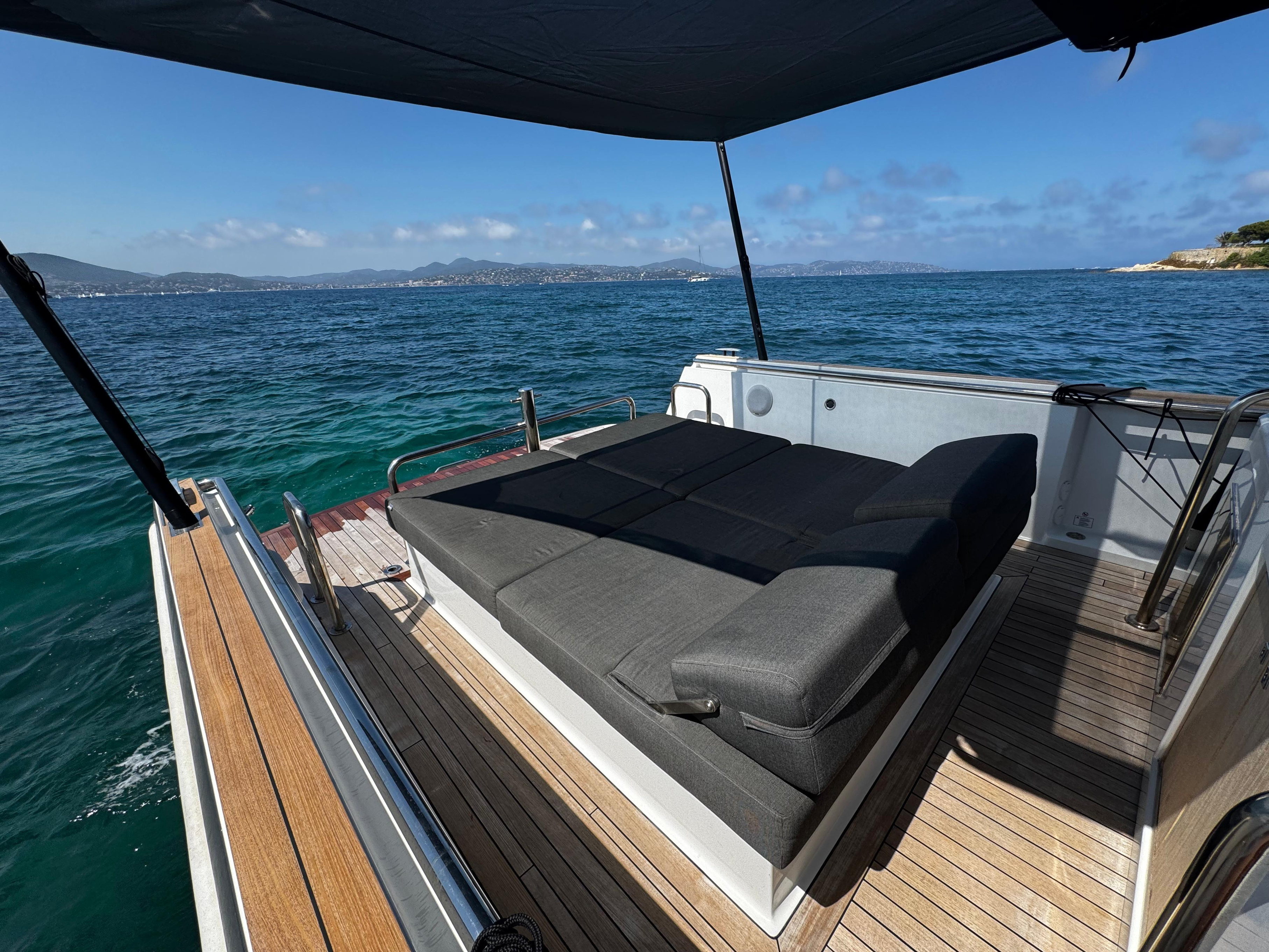 2019 Fjord 36 à vendre (photo 6)