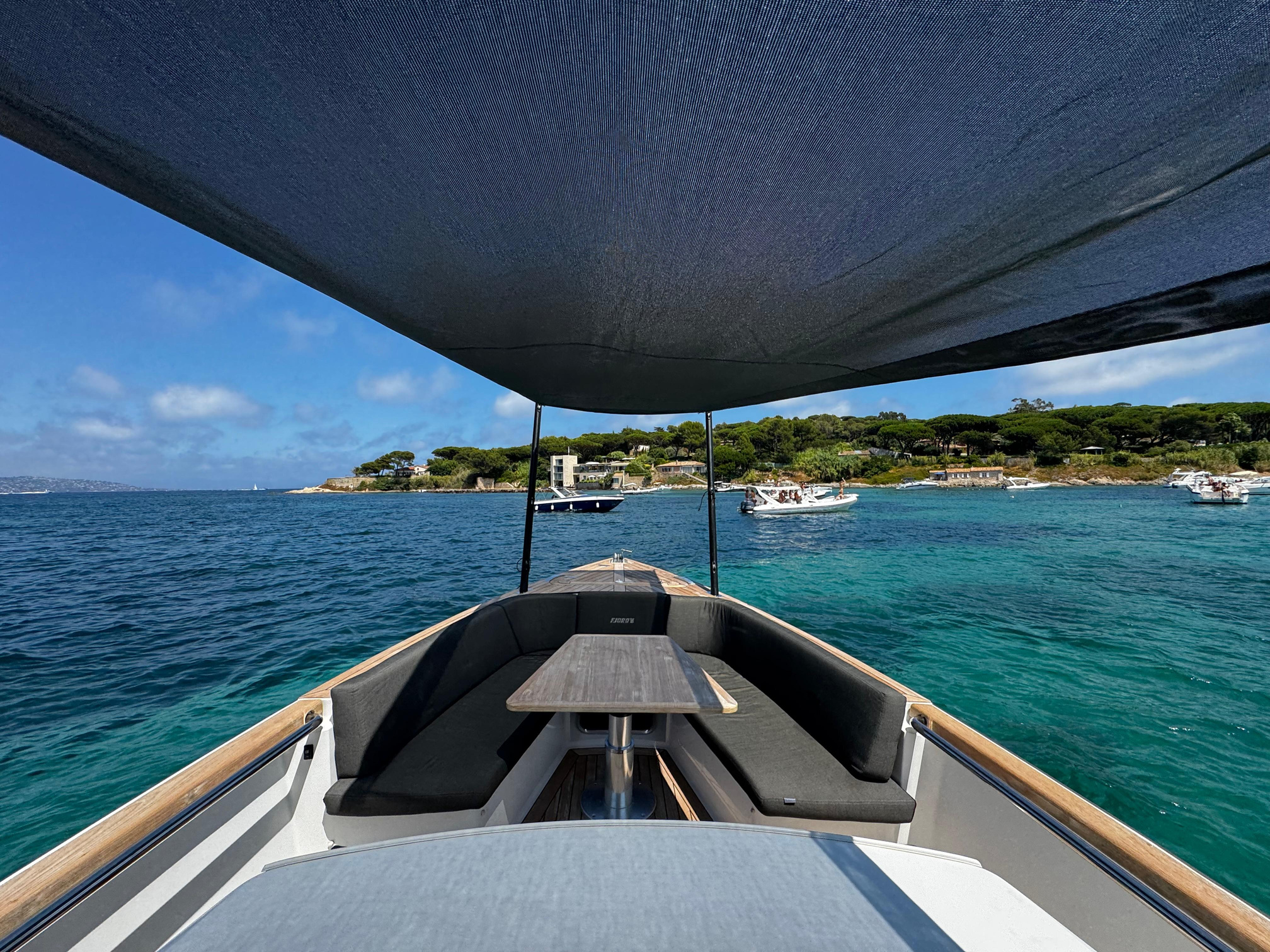 2019 Fjord 36 à vendre (photo 7)