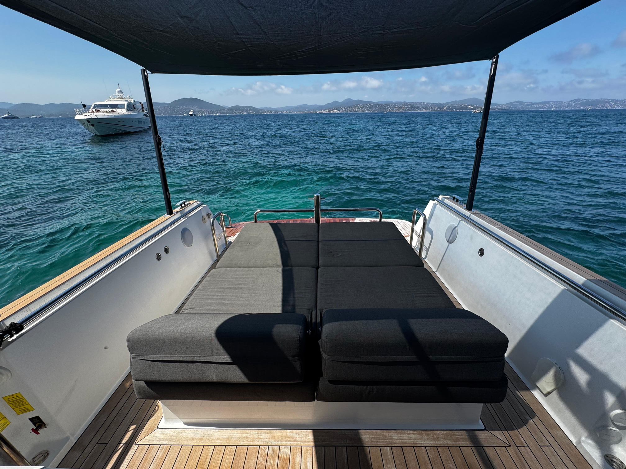 2019 Fjord 36 à vendre (photo 8)