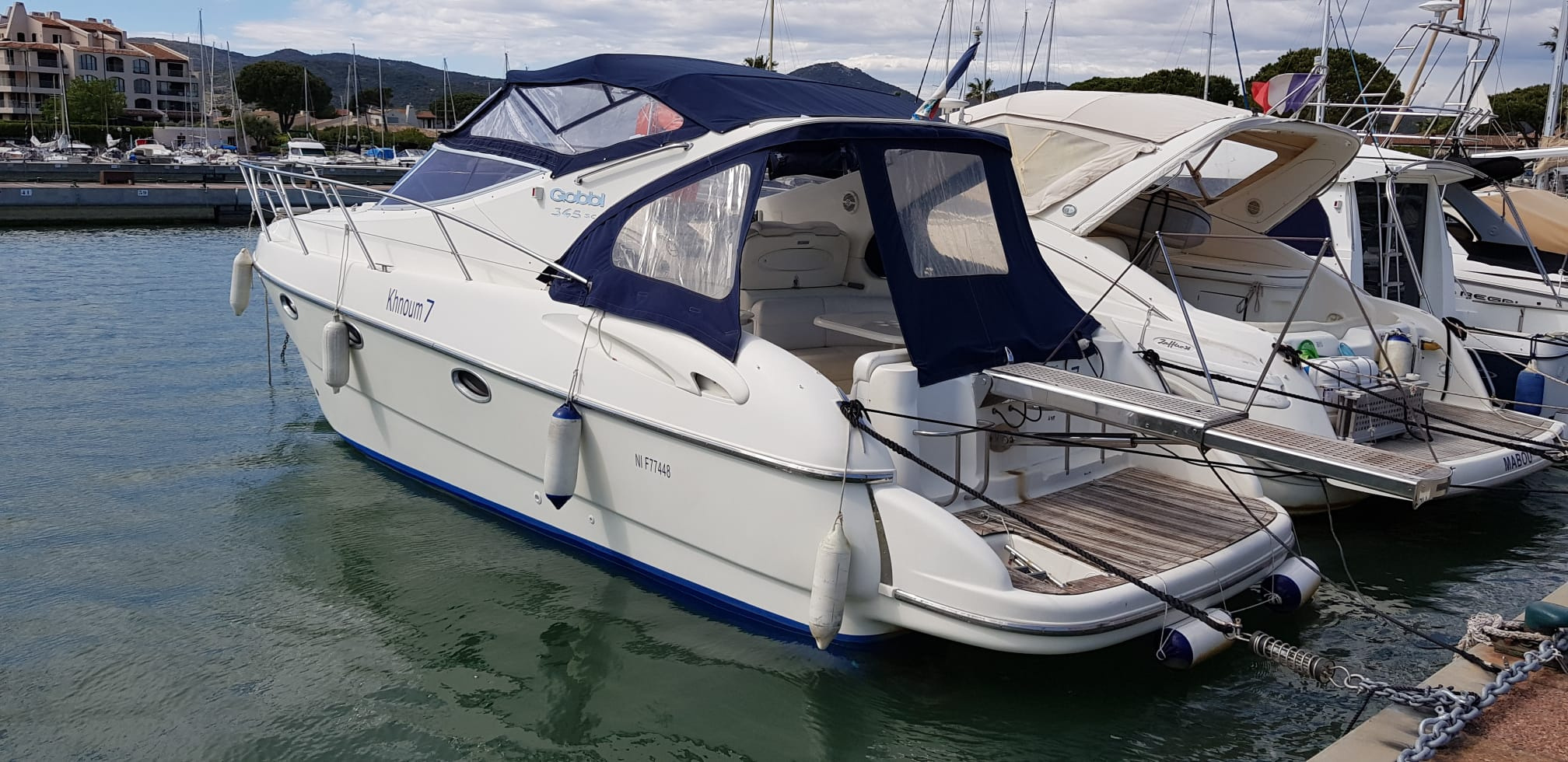 2005 Gobbi 345 SC te koop (photo 3)
