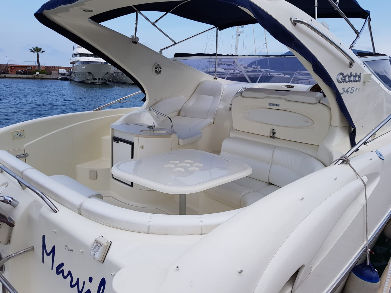 2005 Gobbi 345 SC te koop (photo 5)