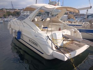 Cranchi 34 Open