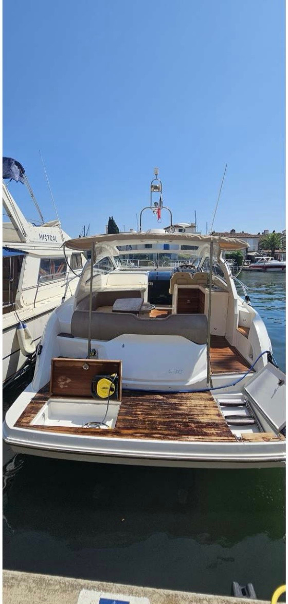 2010 Sessa C38 te koop (photo 2)