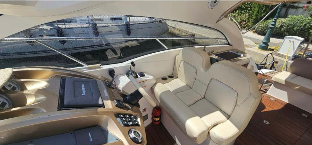 2010 Sessa C38 te koop (photo 4)