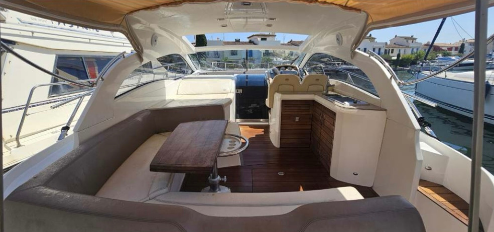 2010 Sessa C38 te koop (photo 5)