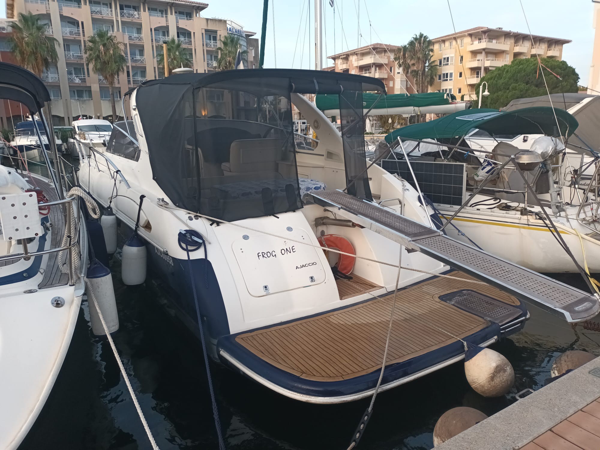 2006 Airon Marine 388 en venta (photo 2)