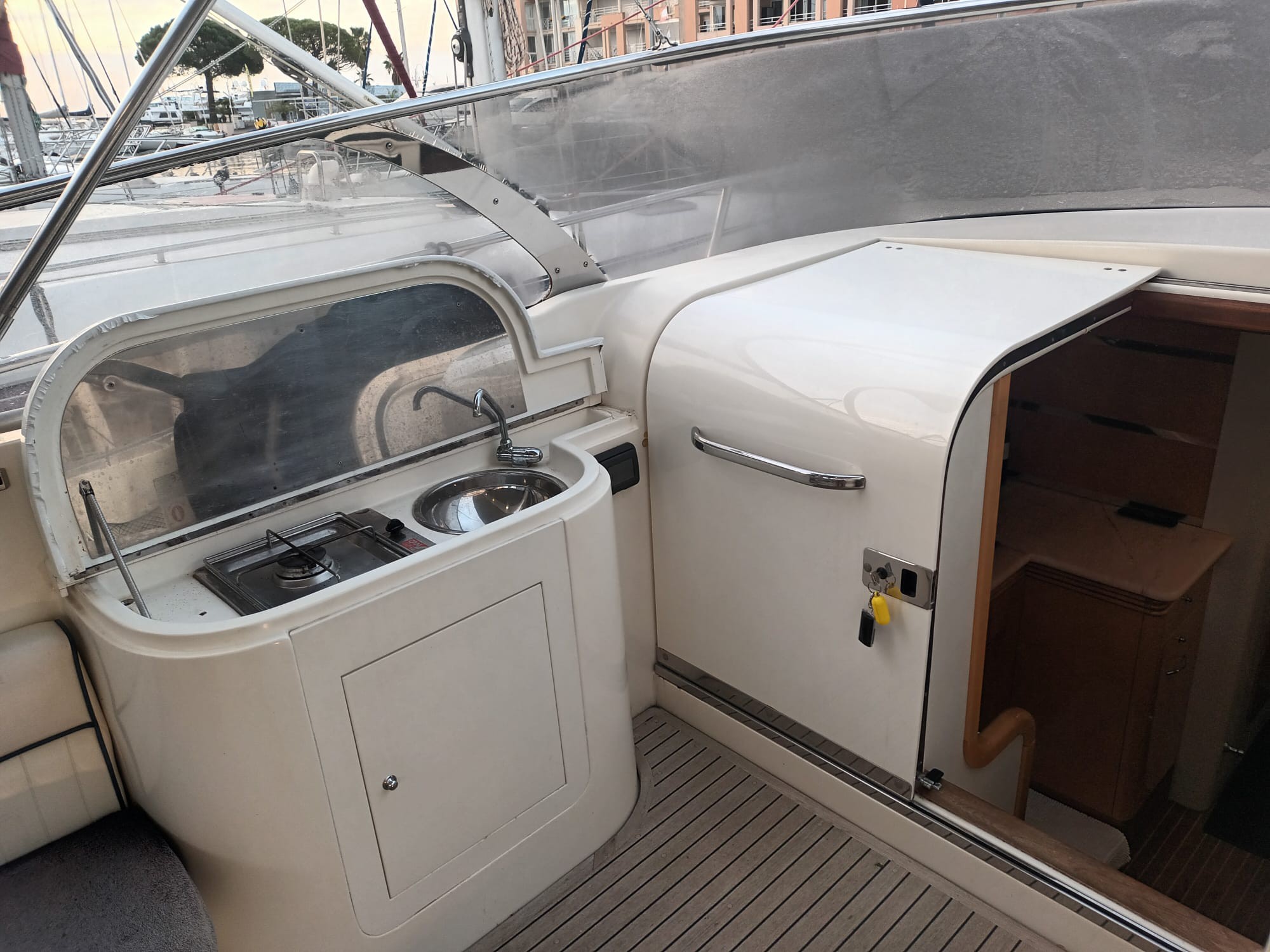 2006 Airon Marine 388 en venta (photo 5)
