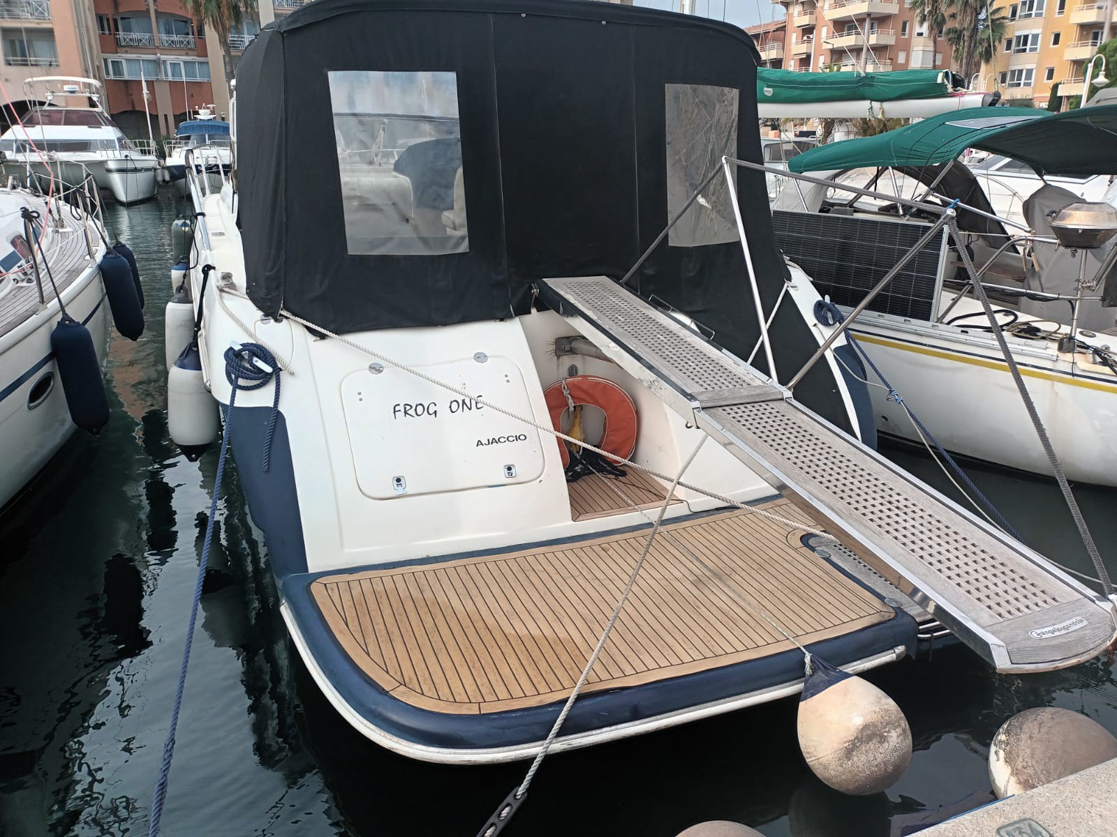 2006 Airon Marine 388 en venta (photo 10)