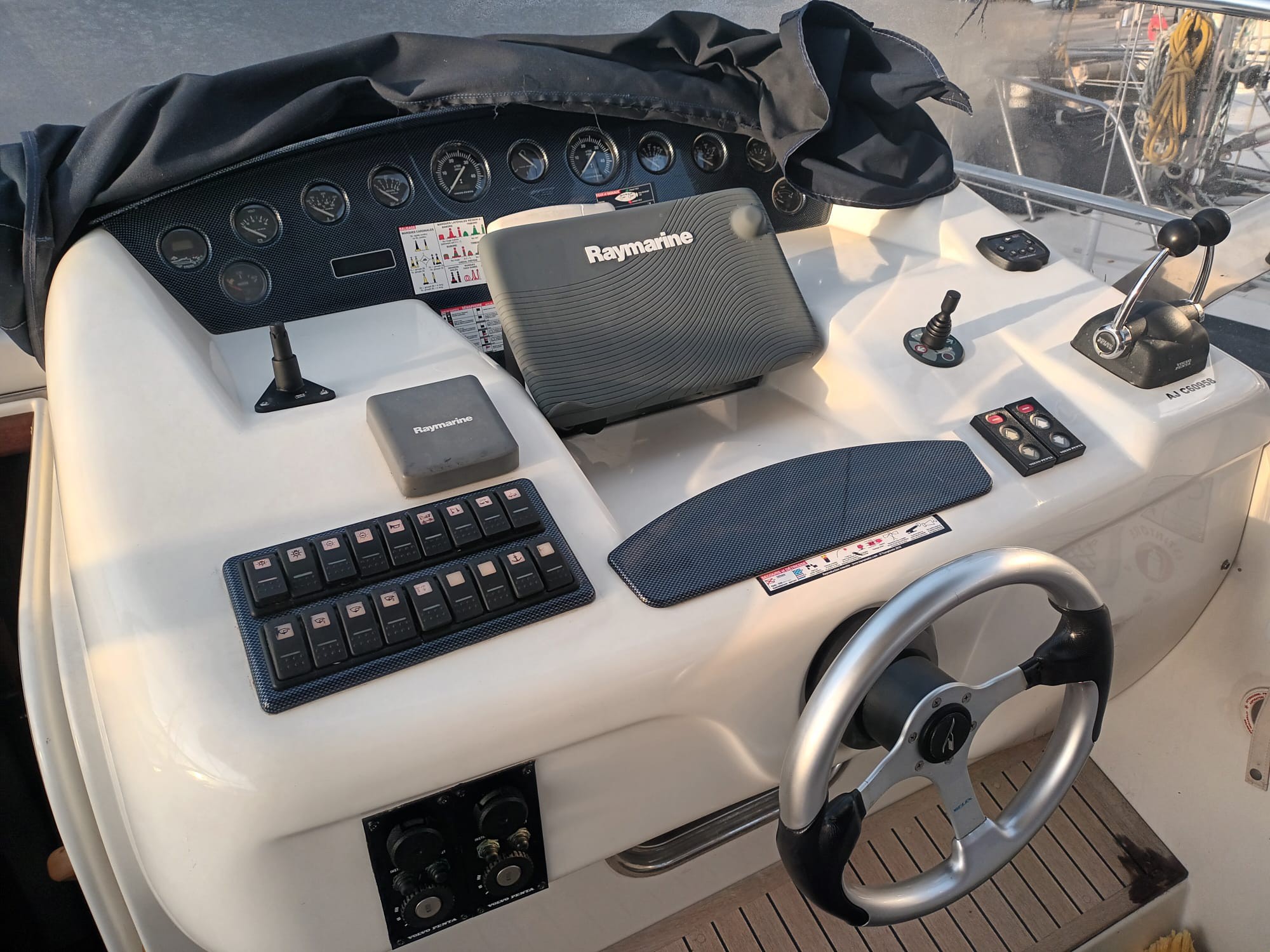 2006 Airon Marine 388 en venta (photo 12)