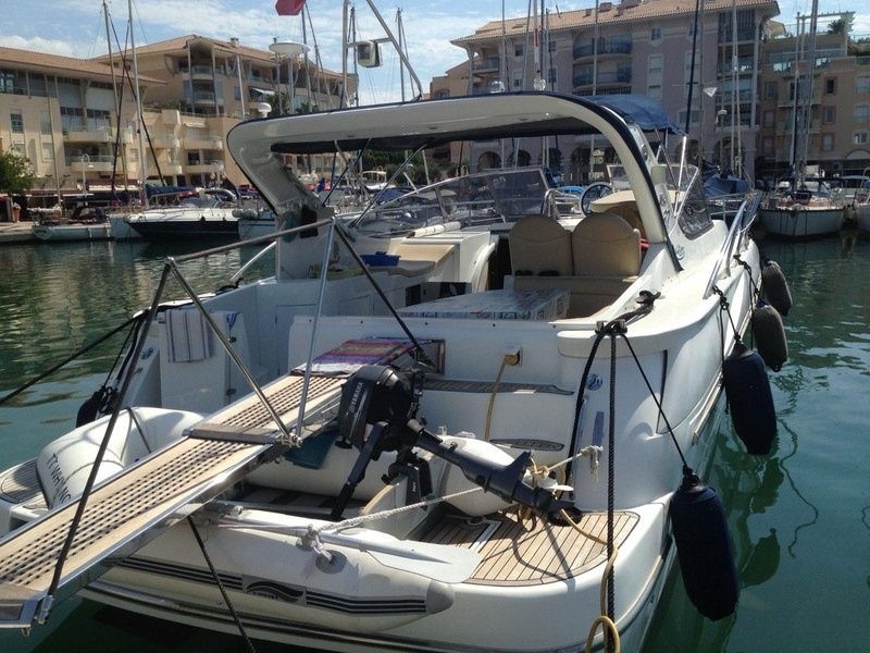 2009 Mira 37 in vendita (photo 6)