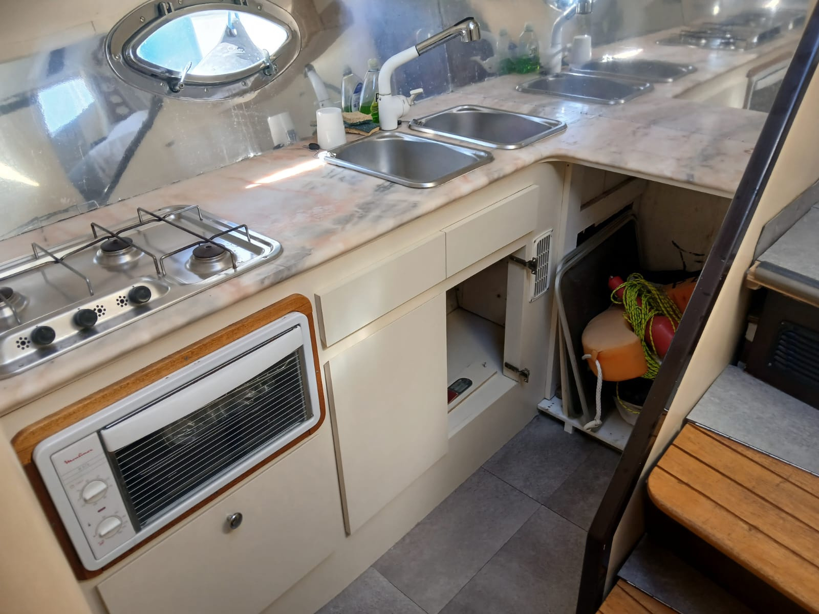 1991 Guy Couach Fjord 38 Open en venta (photo 4)