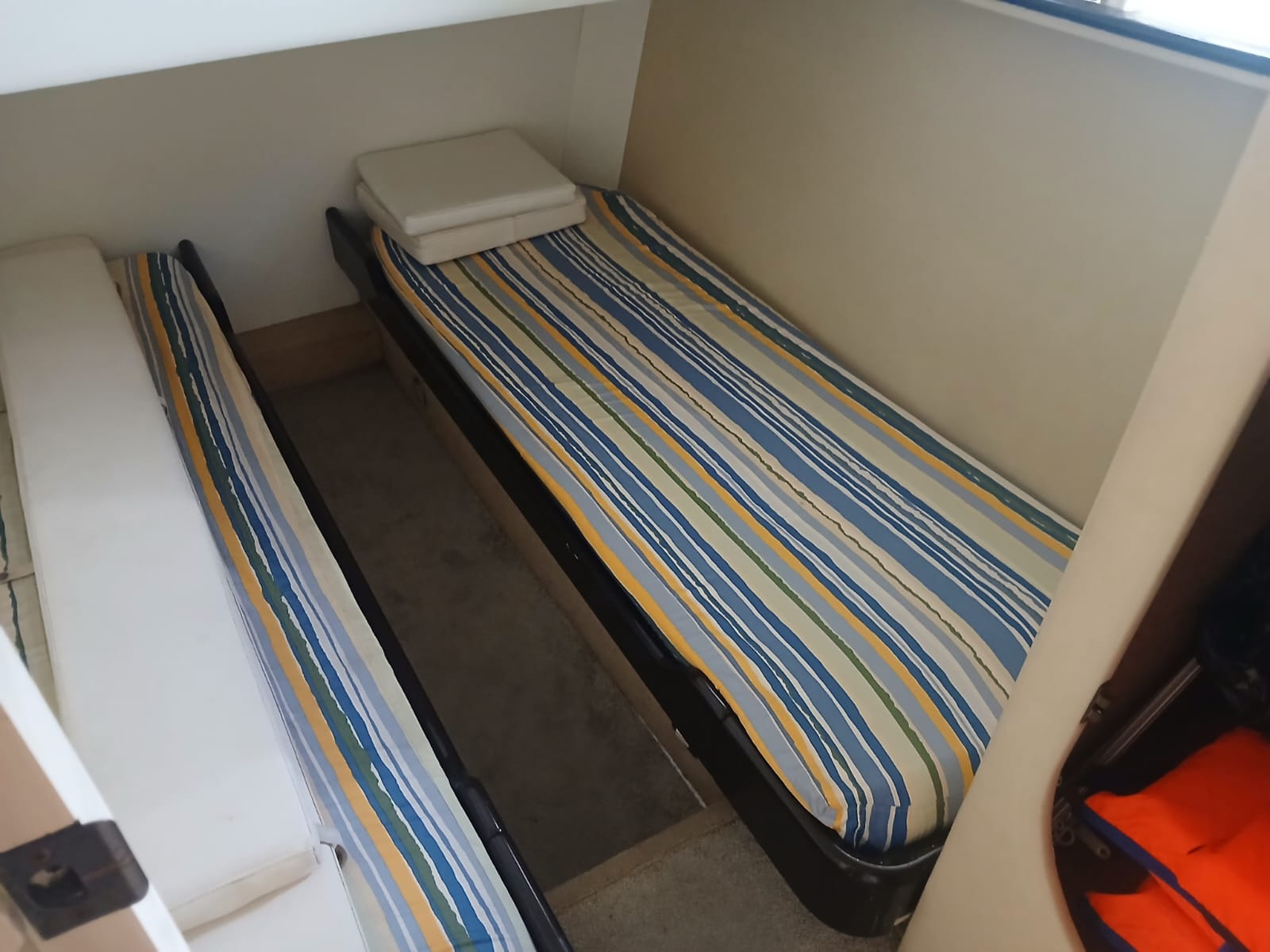 1991 Guy Couach Fjord 38 Open en venta (photo 6)