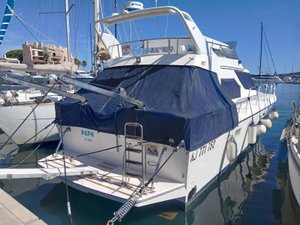 Guy Couach Fjord 38 Open