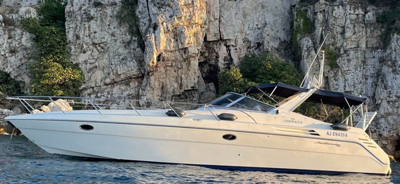 1996 Cranchi Méditerranée 40 zu verkaufen (photo 13)
