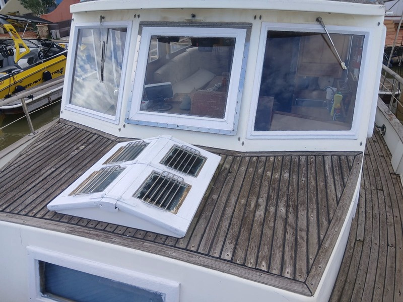 1978 Grand Banks 40 for sale (photo 3)