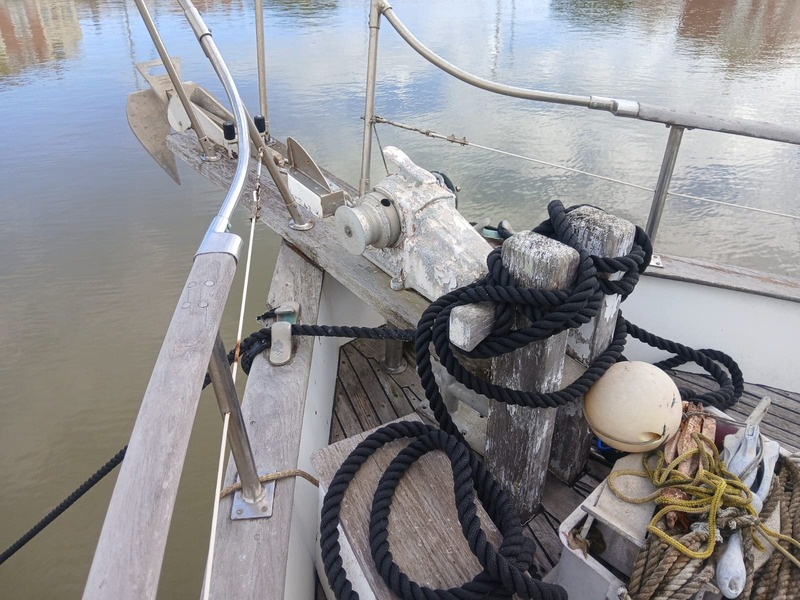 1978 Grand Banks 40 for sale (photo 4)