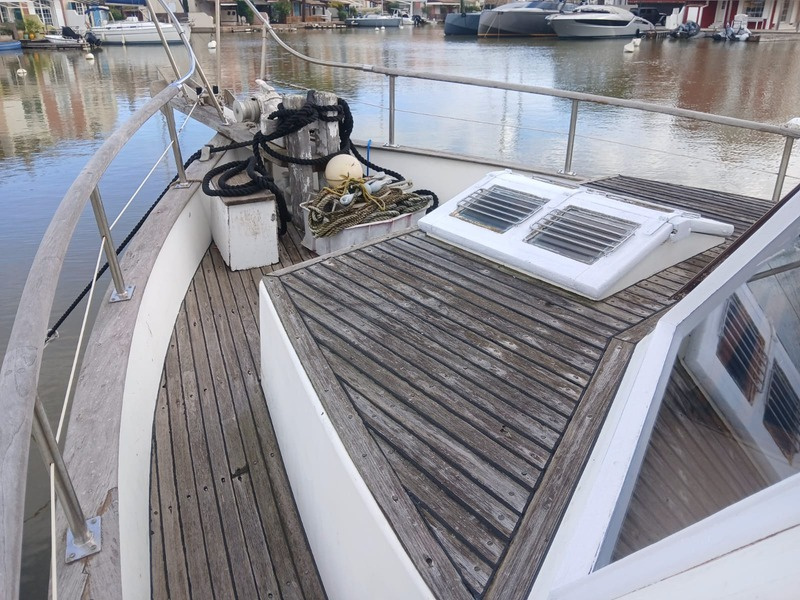 1978 Grand Banks 40 for sale (photo 6)