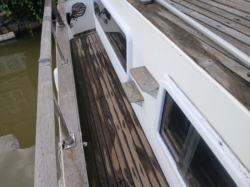 1978 Grand Banks 40 for sale (photo 7)