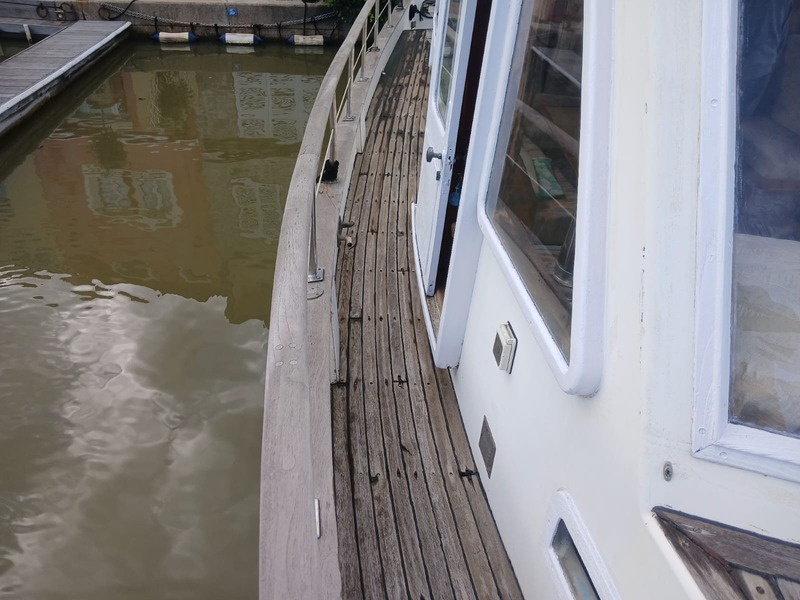 1978 Grand Banks 40 for sale (photo 8)