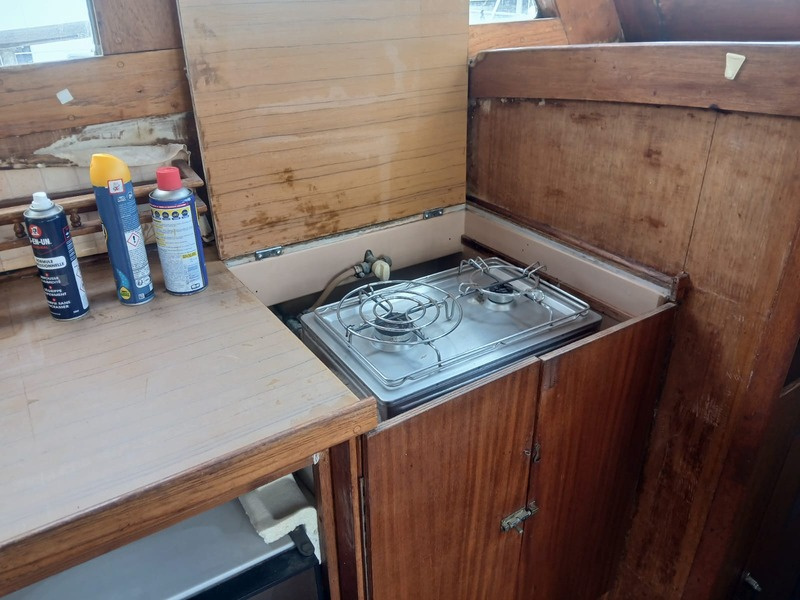 1978 Grand Banks 40 for sale (photo 10)