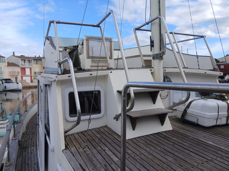 1978 Grand Banks 40 for sale (photo 21)