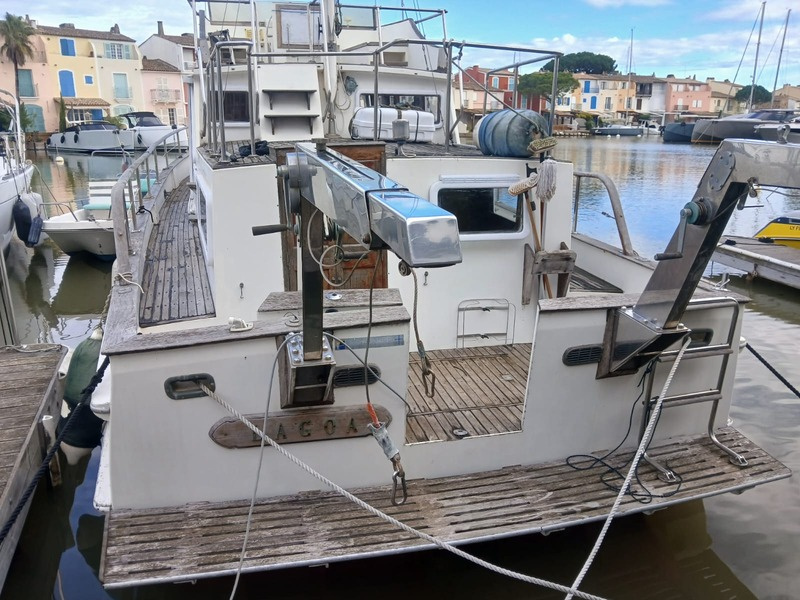 1978 Grand Banks 40 for sale (photo 23)