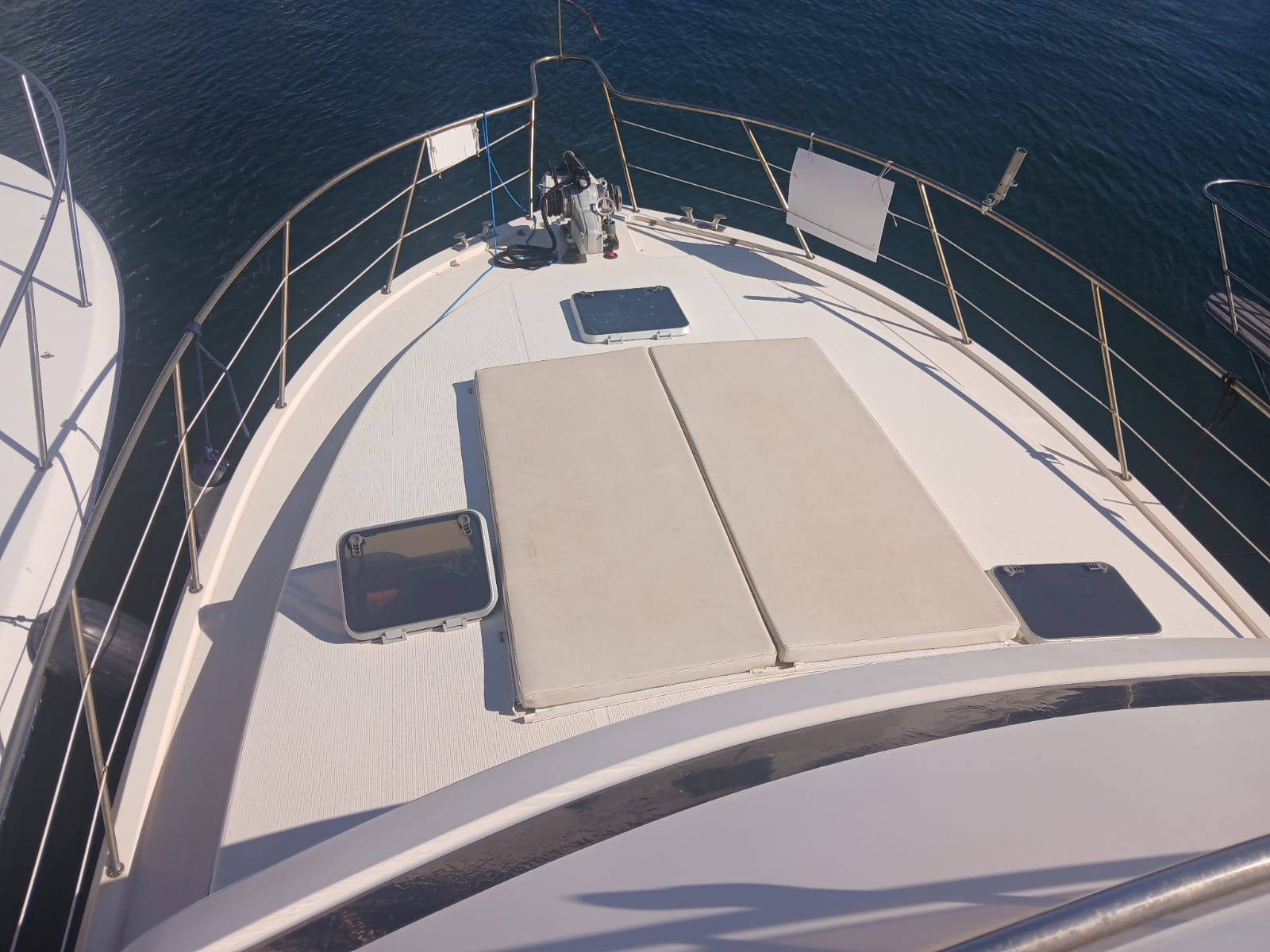 1996 Riviera 39 en venta (photo 3)