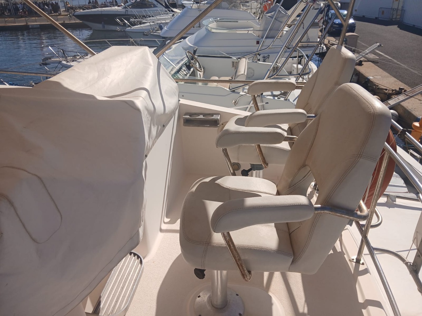 1996 Riviera 39 en venta (photo 4)